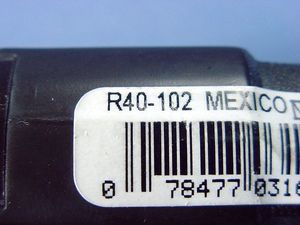Leviton #102 Brown 15A Straight Blade Connector Plug Nema 1-15R 125V Bulk