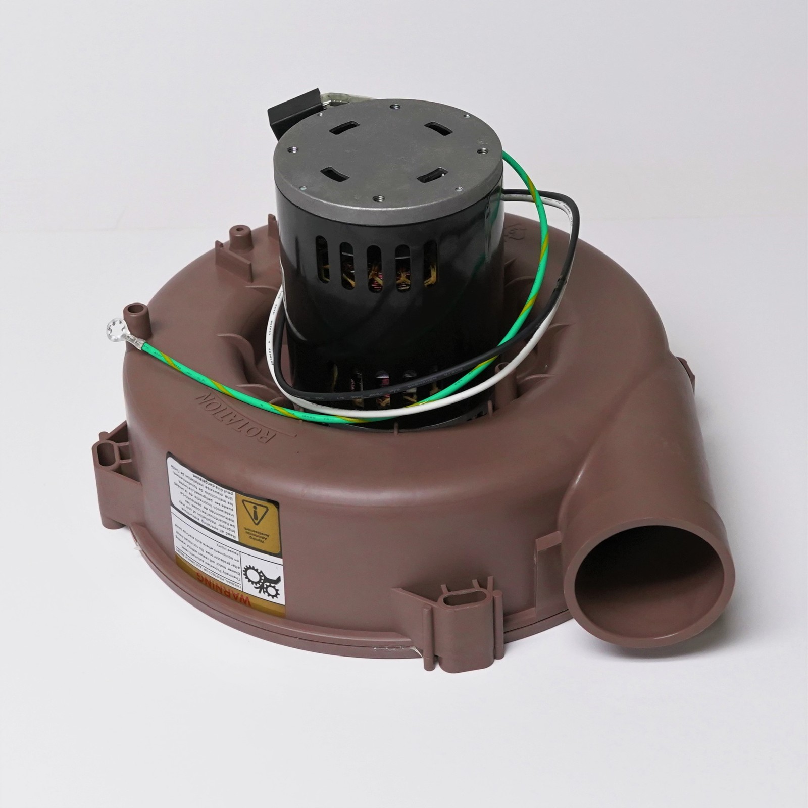66404 Furnace Heater Draft Inducer Motor for Armstrong 40404-003, Ametek 117521