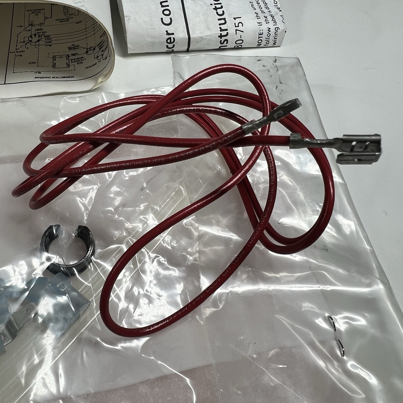 Carrier 313680-751 Inducer Circuit Control Board Kit Genuine OEM New In Box