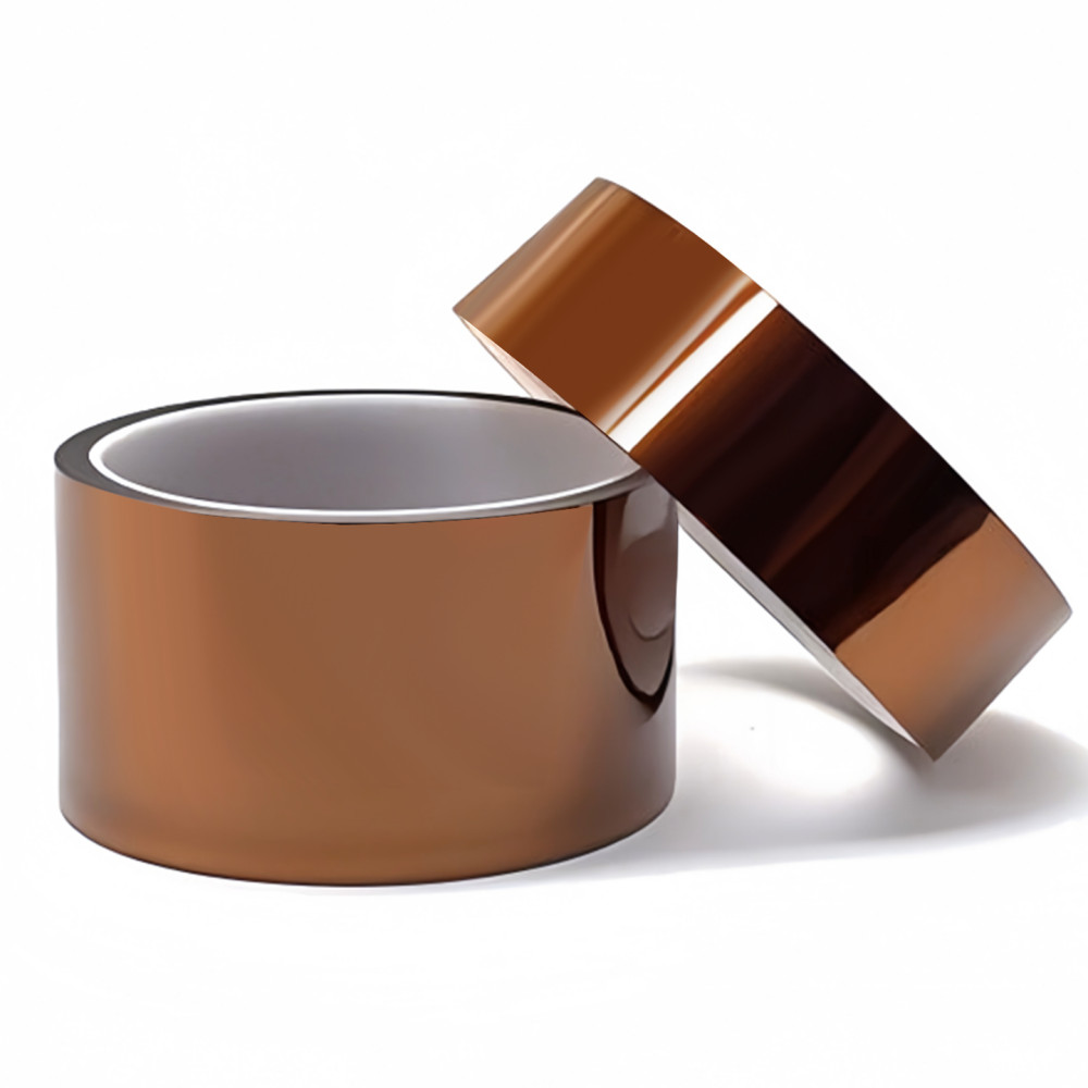 Kapton Polyimide Tape Heat Resistant Adhesive Insulation Width 10mm – 200mm