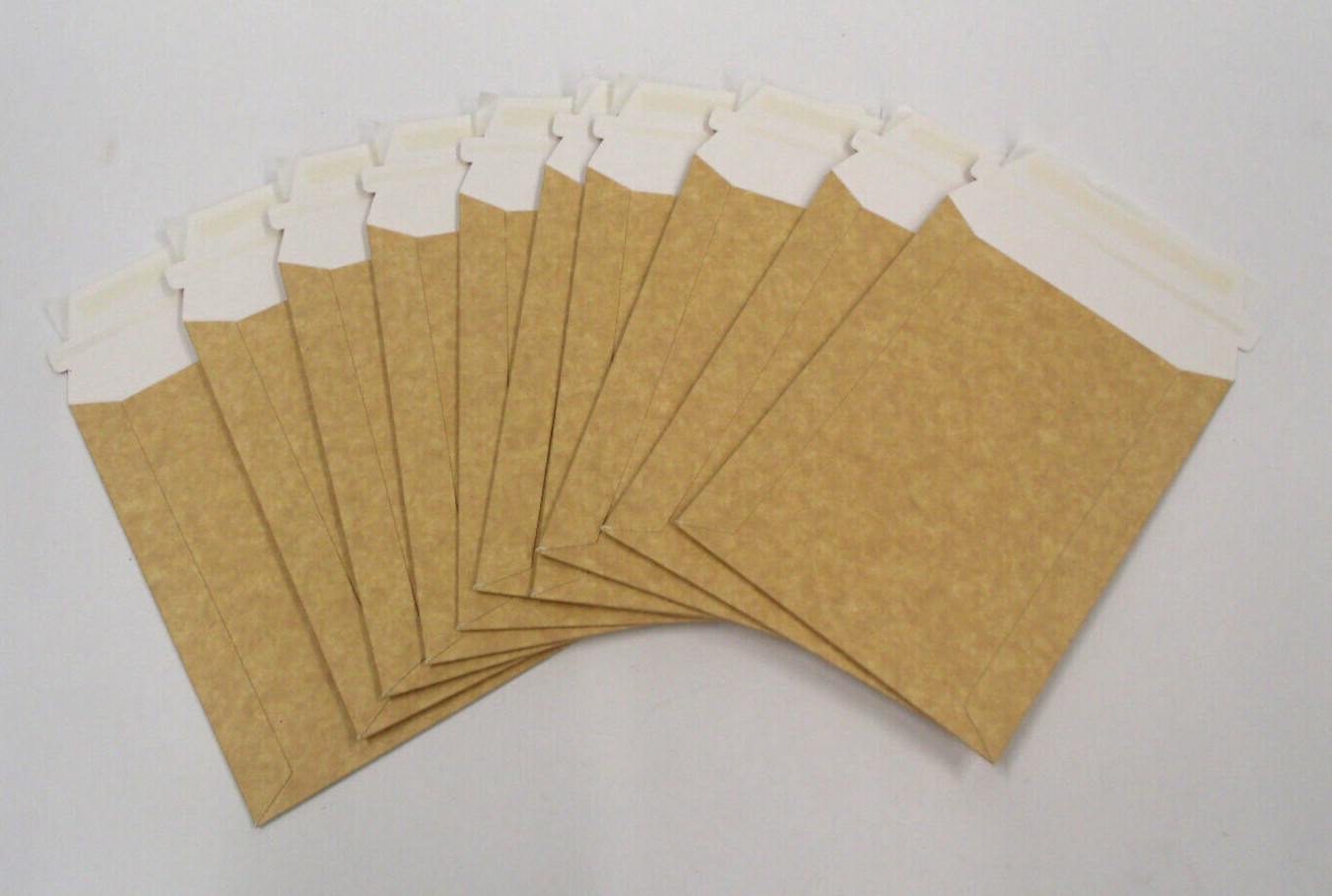 Ebay Branded Black Logo 5″ x 7″ Paperboard Cardboard Mailers 10 Ct. (NOT Padded)