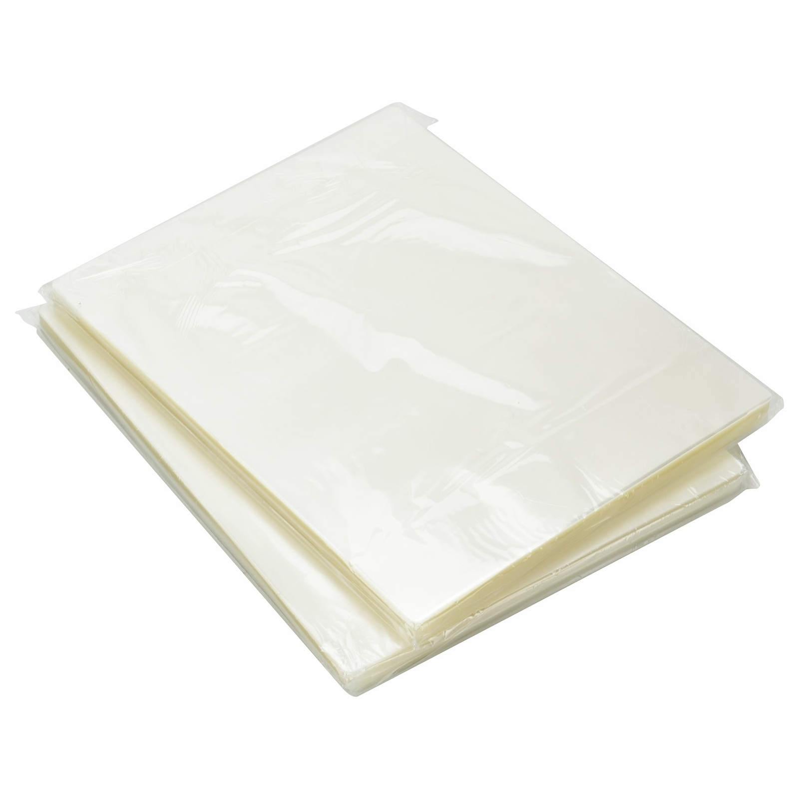 Clear Thermal Laminating Plastic Paper Laminator Sheets 9 x 11.5″ 100-Pack 3Mil