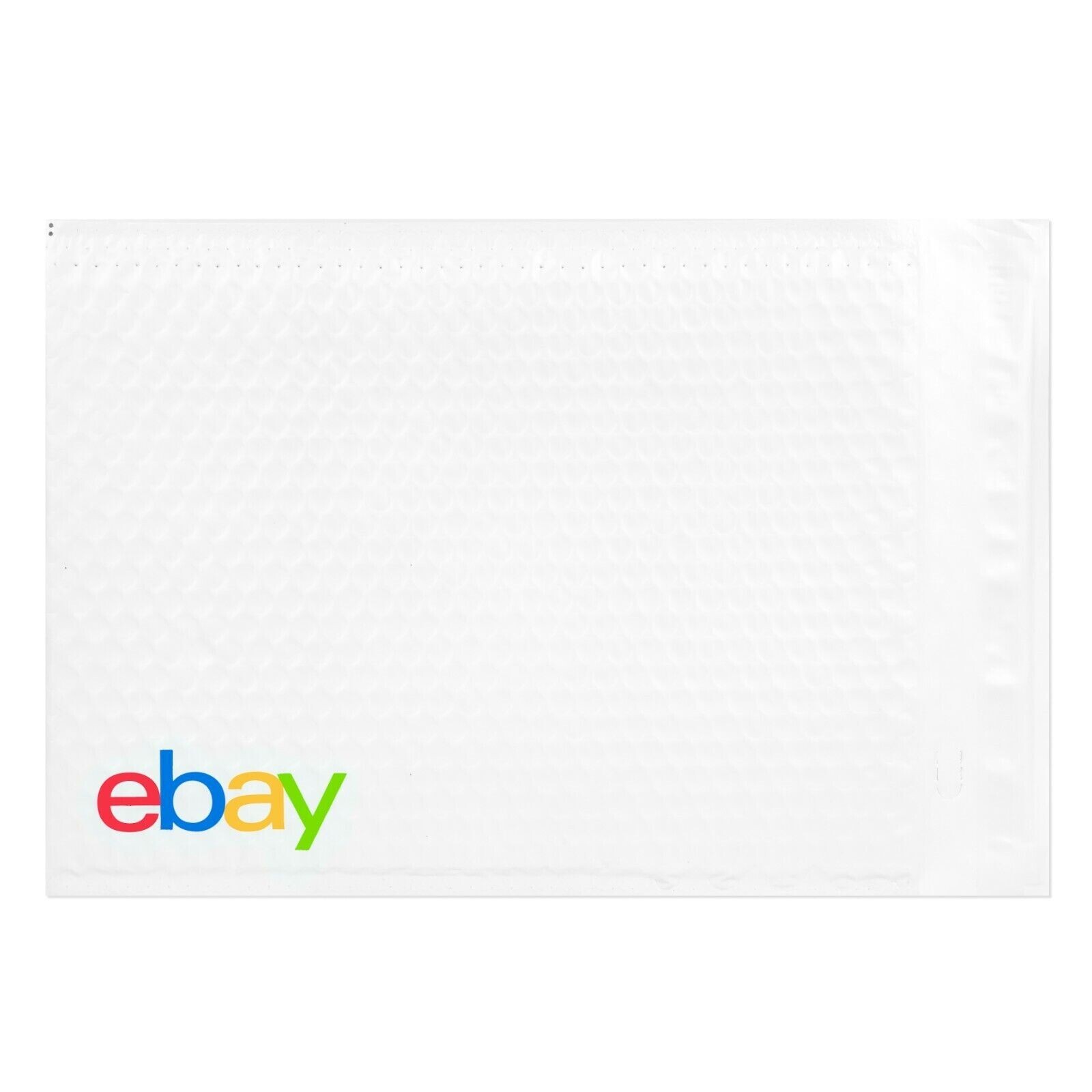 30 eBay Branded Shipping Supplies Padded Bubble Envelope 6.5 x 9.25 blue print