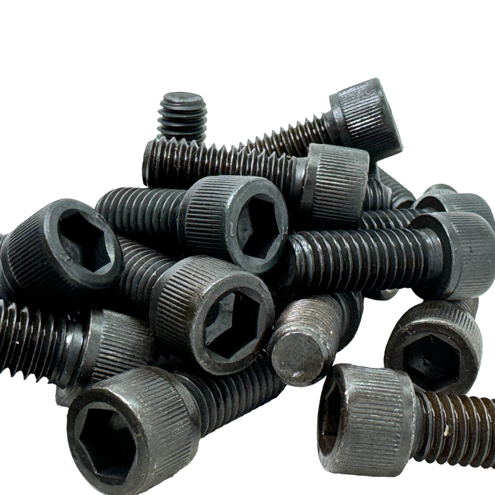 27 Pieces Various Sizes Hex Socket Cap Screws