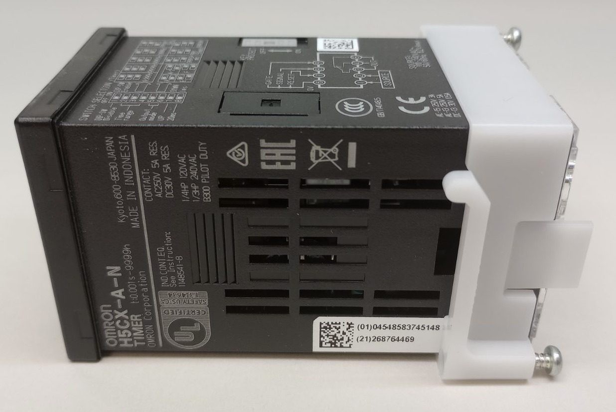 Omron H5CX-A-N Timer Digital 100-240 V AC