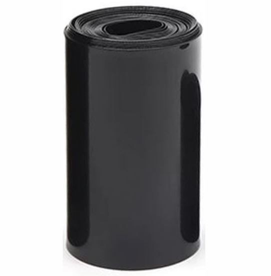 Heat Shrink Tube Tubing battery Wrap Sleeve Black 30mm to 500mm UK Seller/Stock