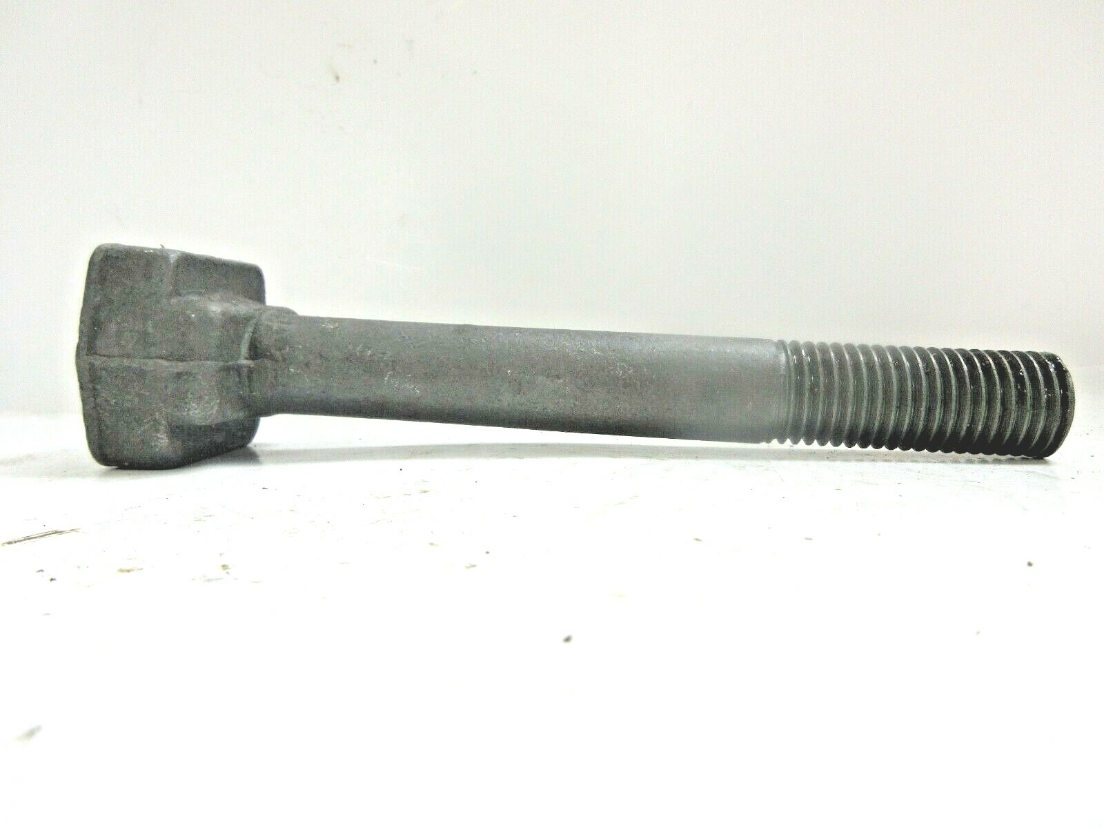 T-SLOT BOLT, 7/8″-9 x 6-1/2″, 7-1/2″ OAL, 7/8″ SLOT WIDTH, 1-3/4″ HEAD WIDTH