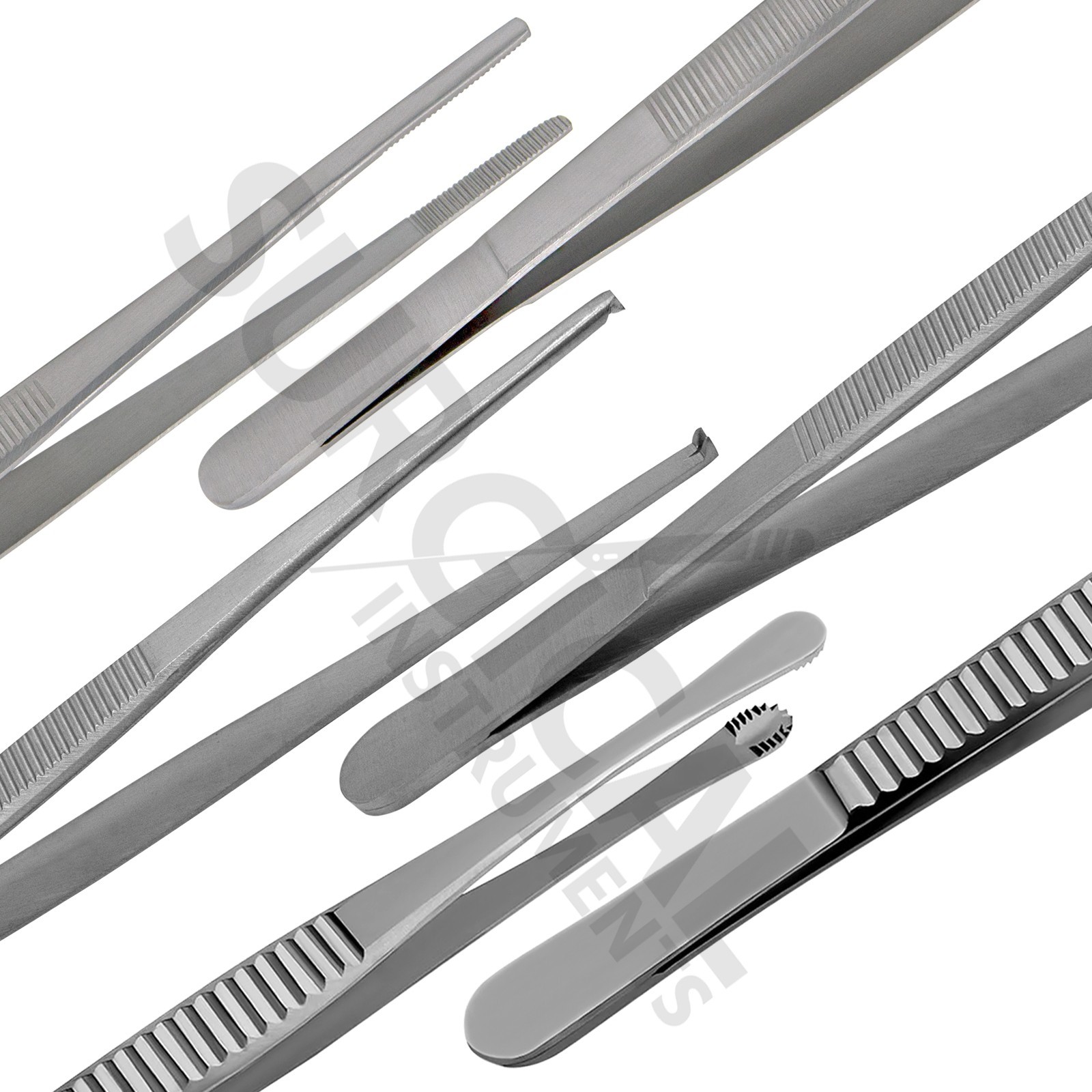 Major Basic Surgery 161 Pcs Set Surgical Instrument Stainless steel German Grade