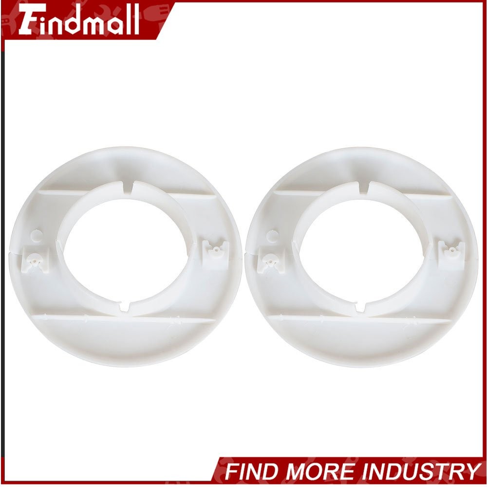 Findmall 50 FT Mini Split Line Set 1/4″ – 3/8″ Copper Insulated Coil