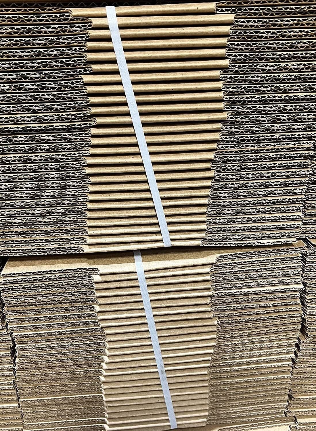 200 8x4x4 Cardboard Paper Boxes Mailing Packing Shipping Box Corrugated Carton