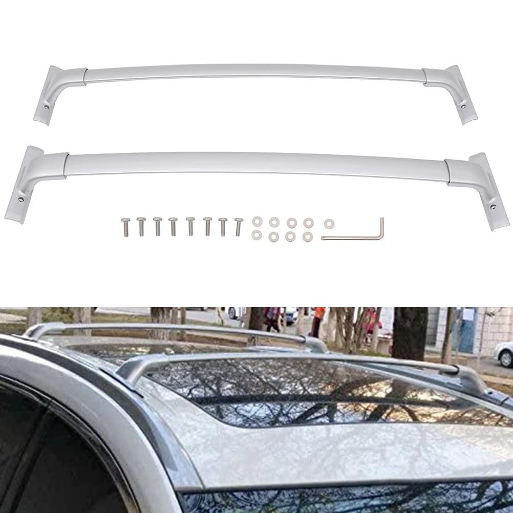 Roof Rack for Nissan Murano 2015-2020 Roof Top Rail Rack Cargo Carrier Set