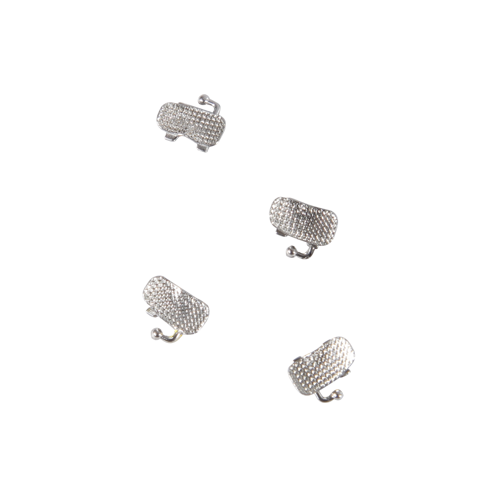 50 set/Box Dental Buccal Tube 1st Molar Bonding Convertible MBT 022 Orthodontic