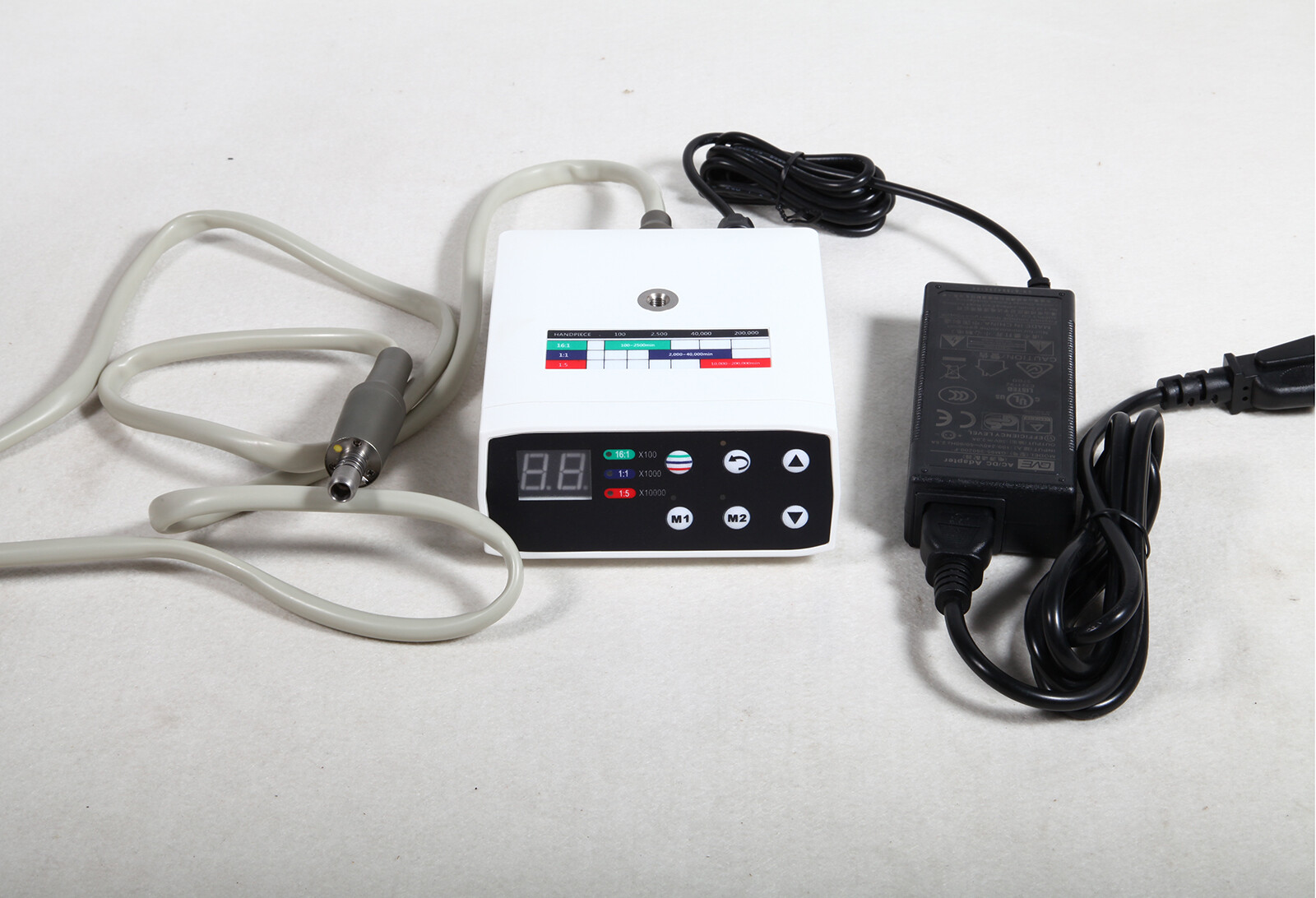 Yabangbang Dental Electric Motor System LED Brushless 4 Hole 1:1 1:5