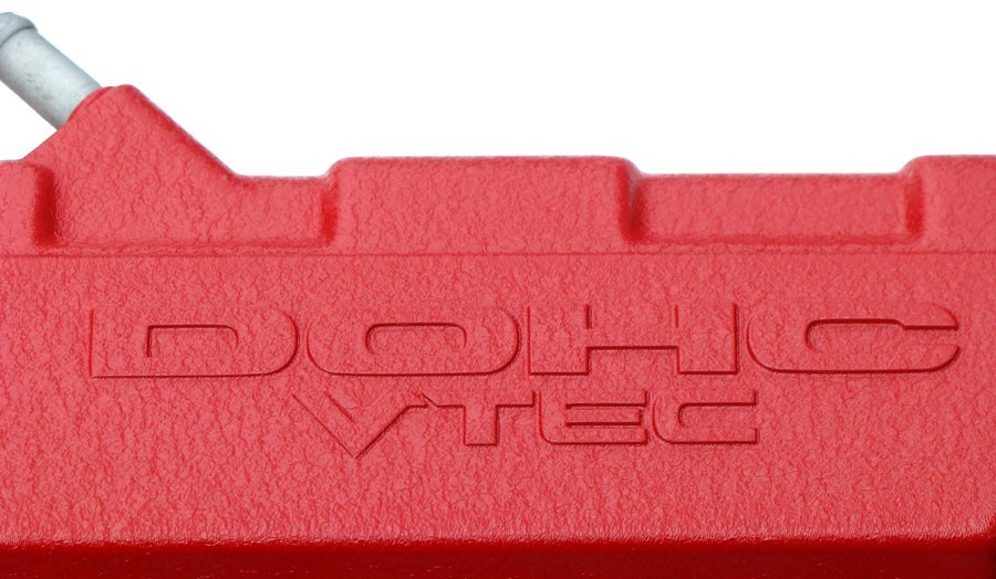 Wrinkle Red Powder Coating Powder Coat Paint – New 1LB