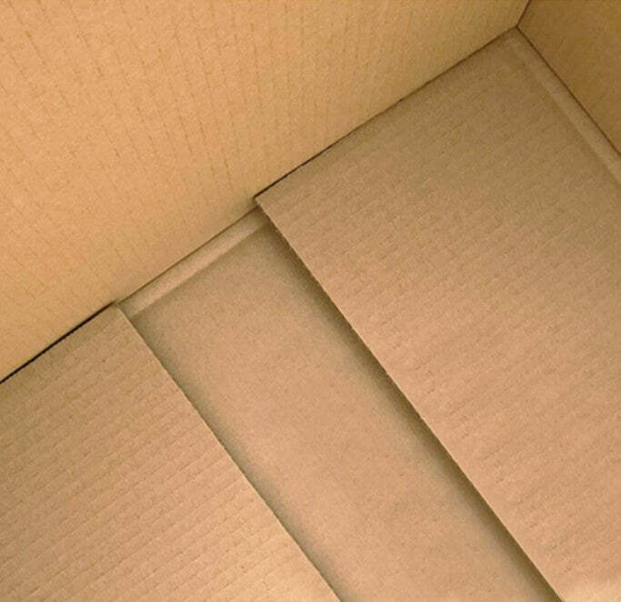 25 Pack Corrugated Mailer Shipping Boxes 9x7x5 Cardboard Mailer Packing Boxes