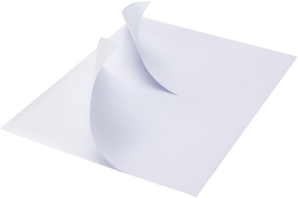 220-11000 Premium 8.5″ X 5.5″ Half Sheet Self Adhesive ShippingLabels 2Per Sheet
