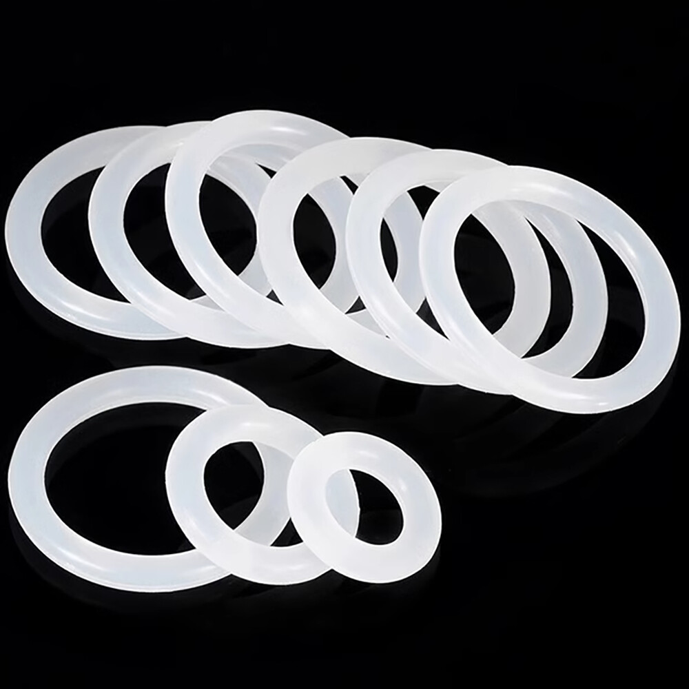 O-Ring Assortment Kit Set NBR / FKM / VMQ Material, Multiple Type, Oil Proof Air