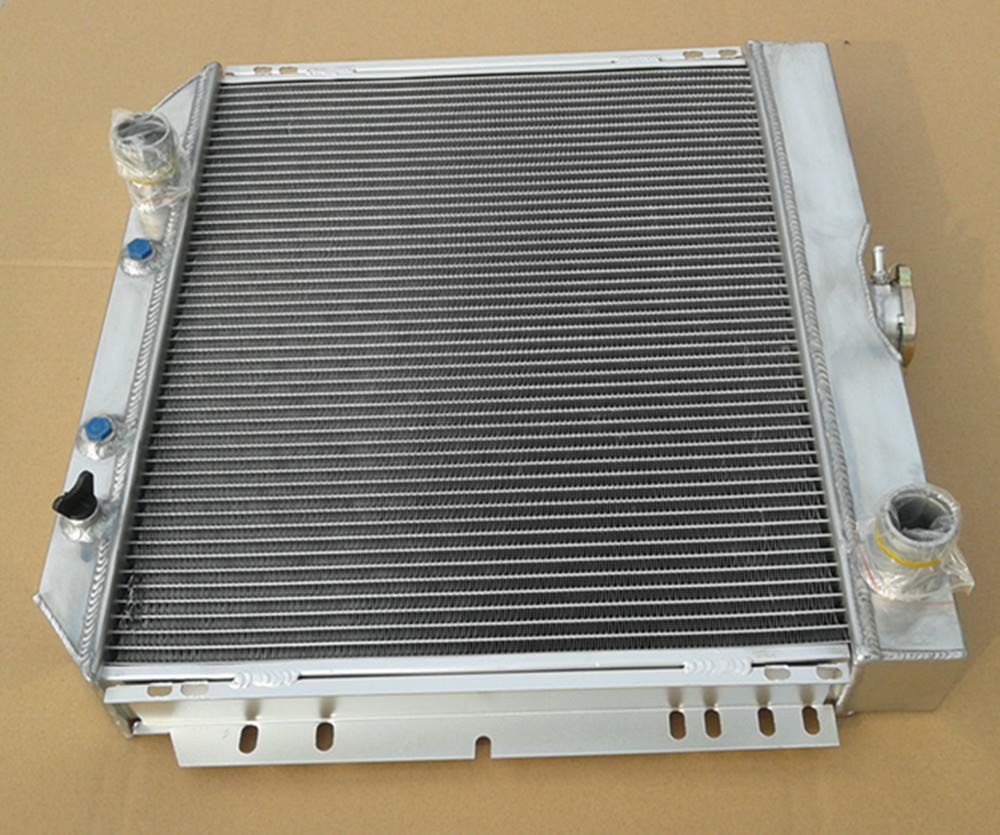 3 ROW ALUMINUM RADIATOR FOR 1967-1970 FORD MUSTANG V8 /1968-1969 Ford Torino
