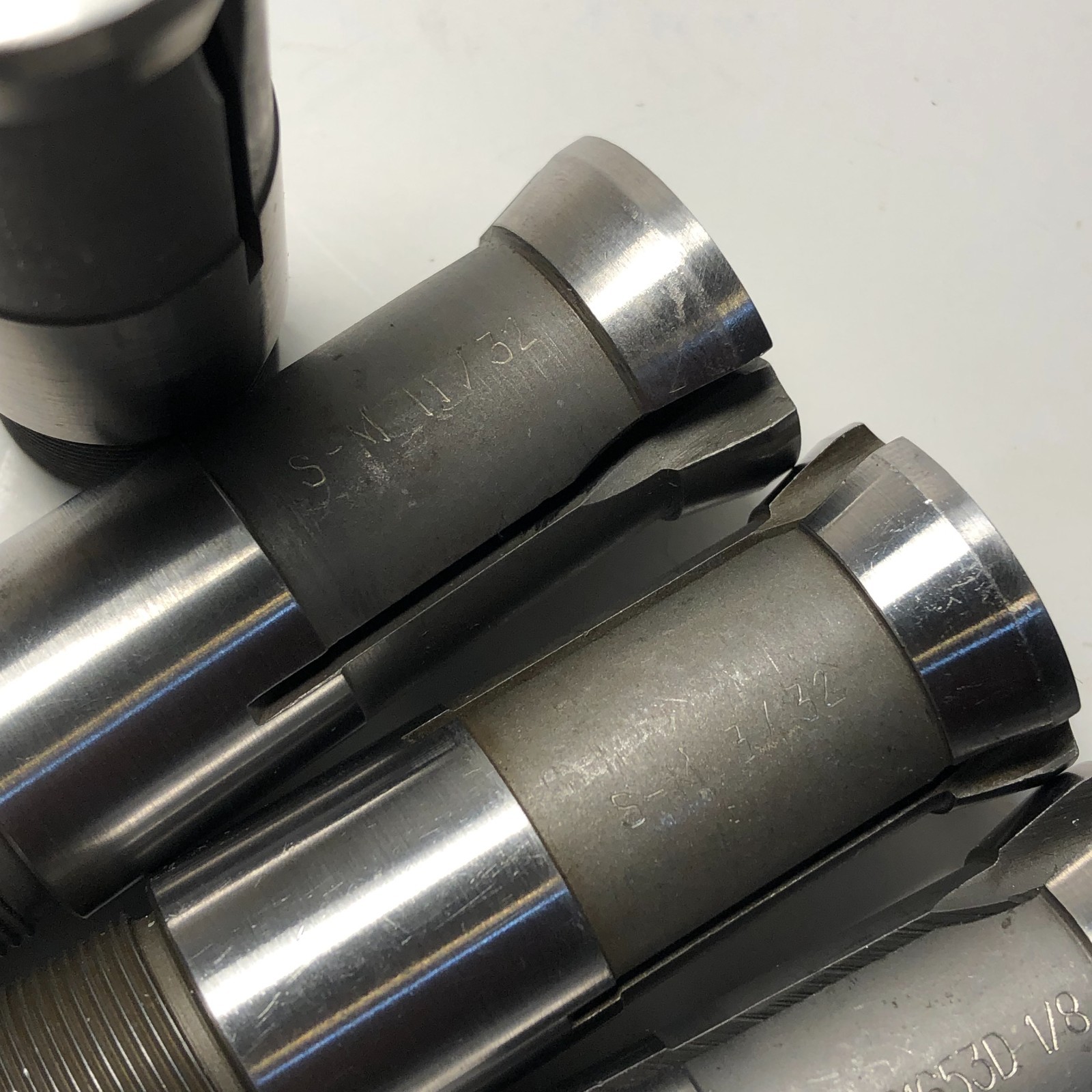 Southwick & Meister S&M P1653D Collet Set Carbide Draw Bushing