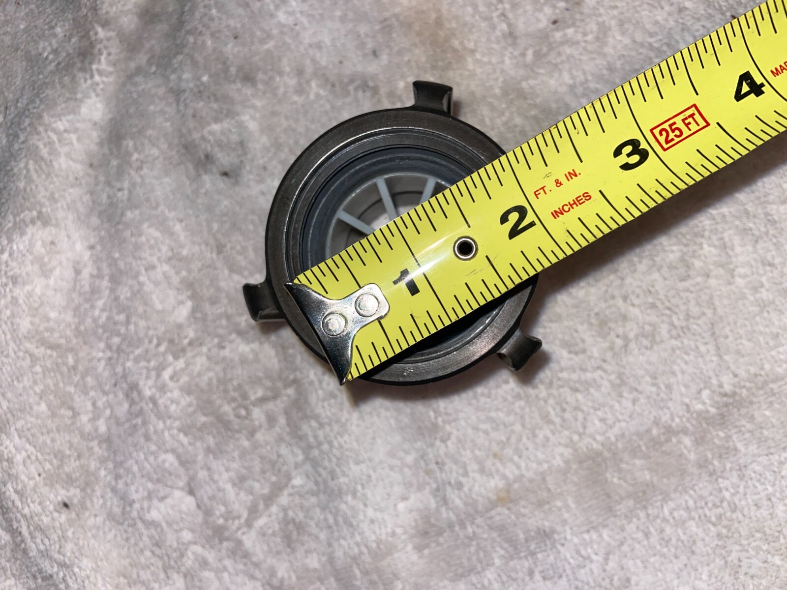 Unbranded Fire Hose Aluminum Reducer /Coupling Hose connector
