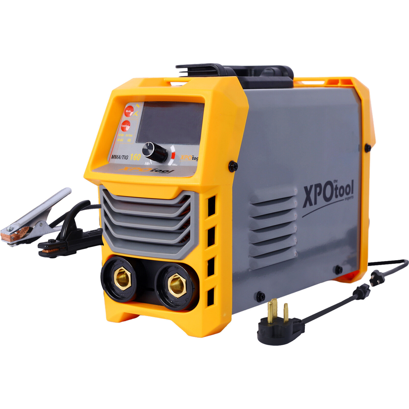 ARC/Lift TIG MMA Welding Machine Dual Voltage Electric IGBT Inverter Welder 160A