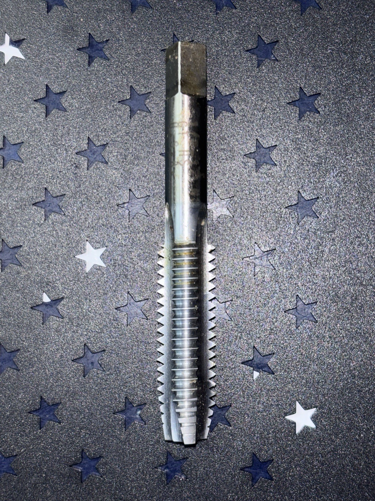 NATIONAL 1/2-12 SPPT TAPER TAP Spiral Point NS GT HS 1/2” 12tpi USA ONE TAP