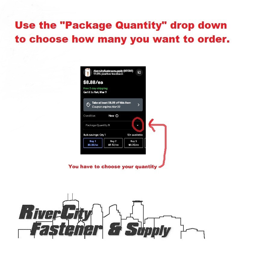 1/2-13 x 3 Tap Bolts Grade 8 Hex Head Screws 1/2x13x3 Full Thread 1/2×13 x 3″
