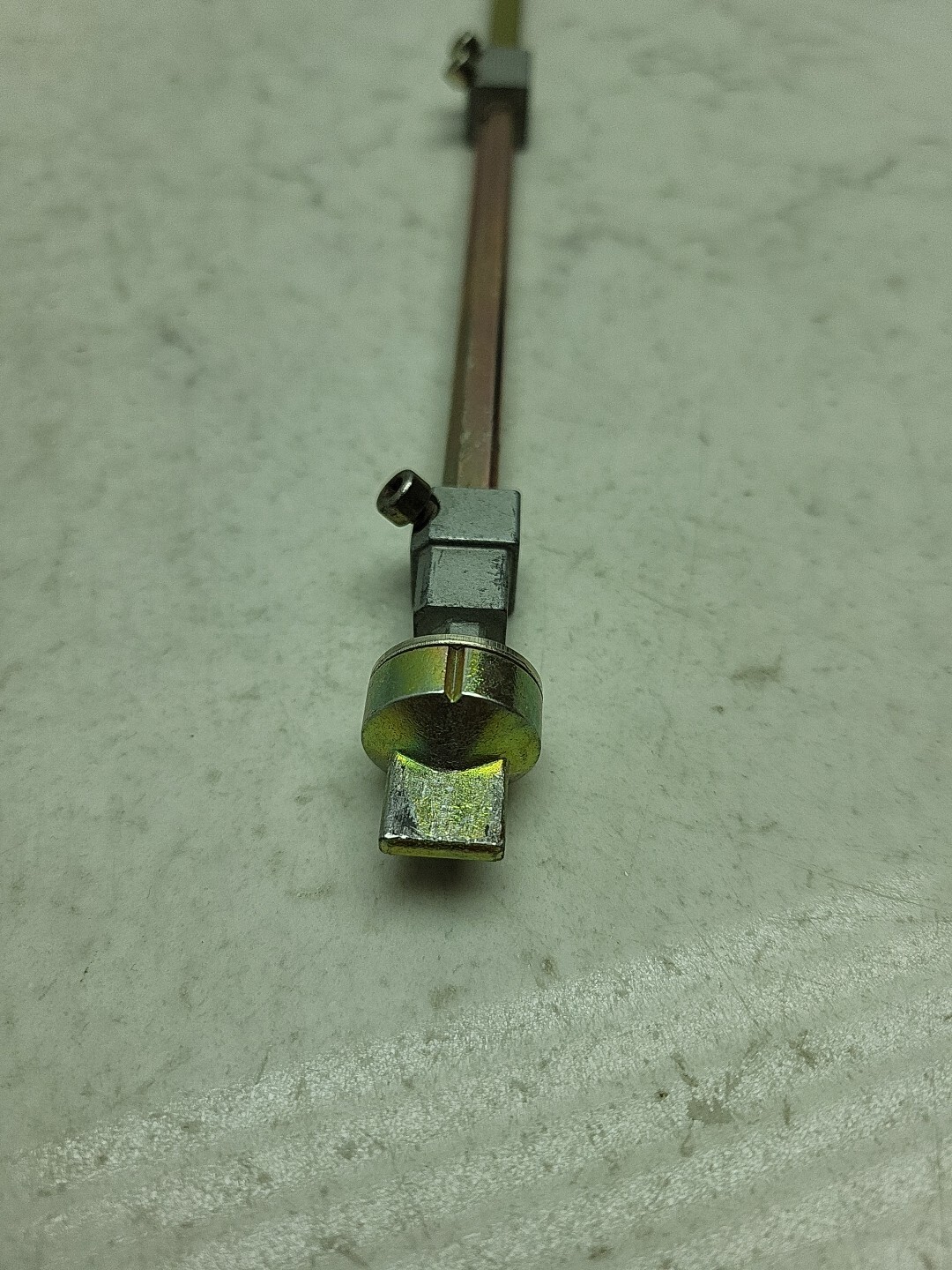 Moeller NZM7-160N Circuit Breaker With Rotary Drive Adaptor 160A 690 Vac 3 Pole