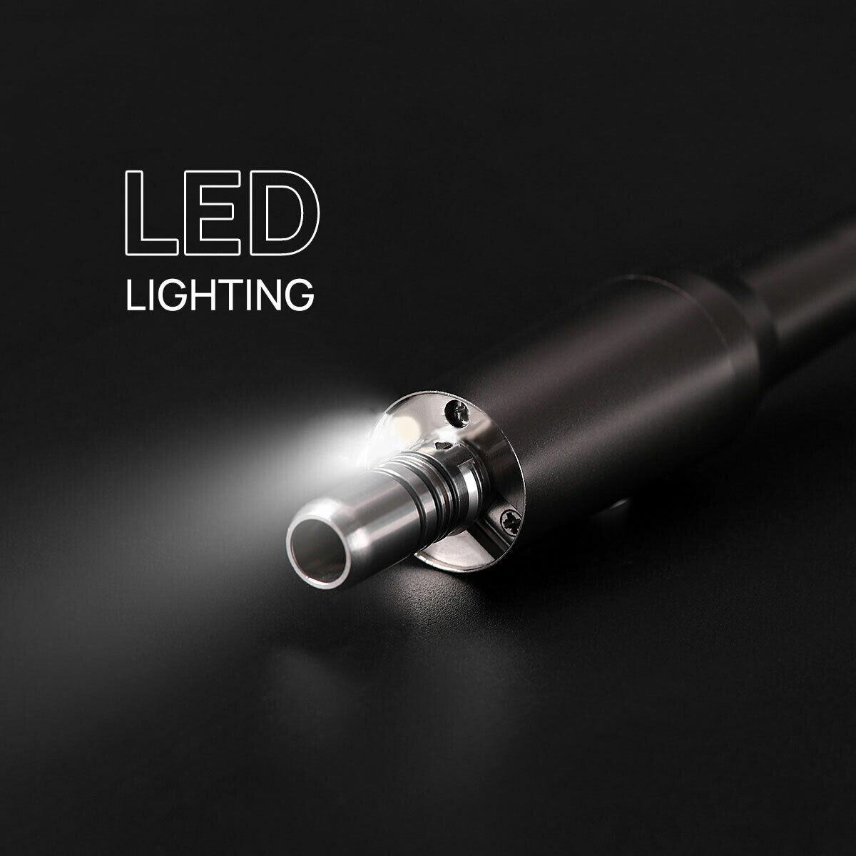 Dental Electric Motor LED Handpiece 1:5 1:1 Brushless Yabangbang