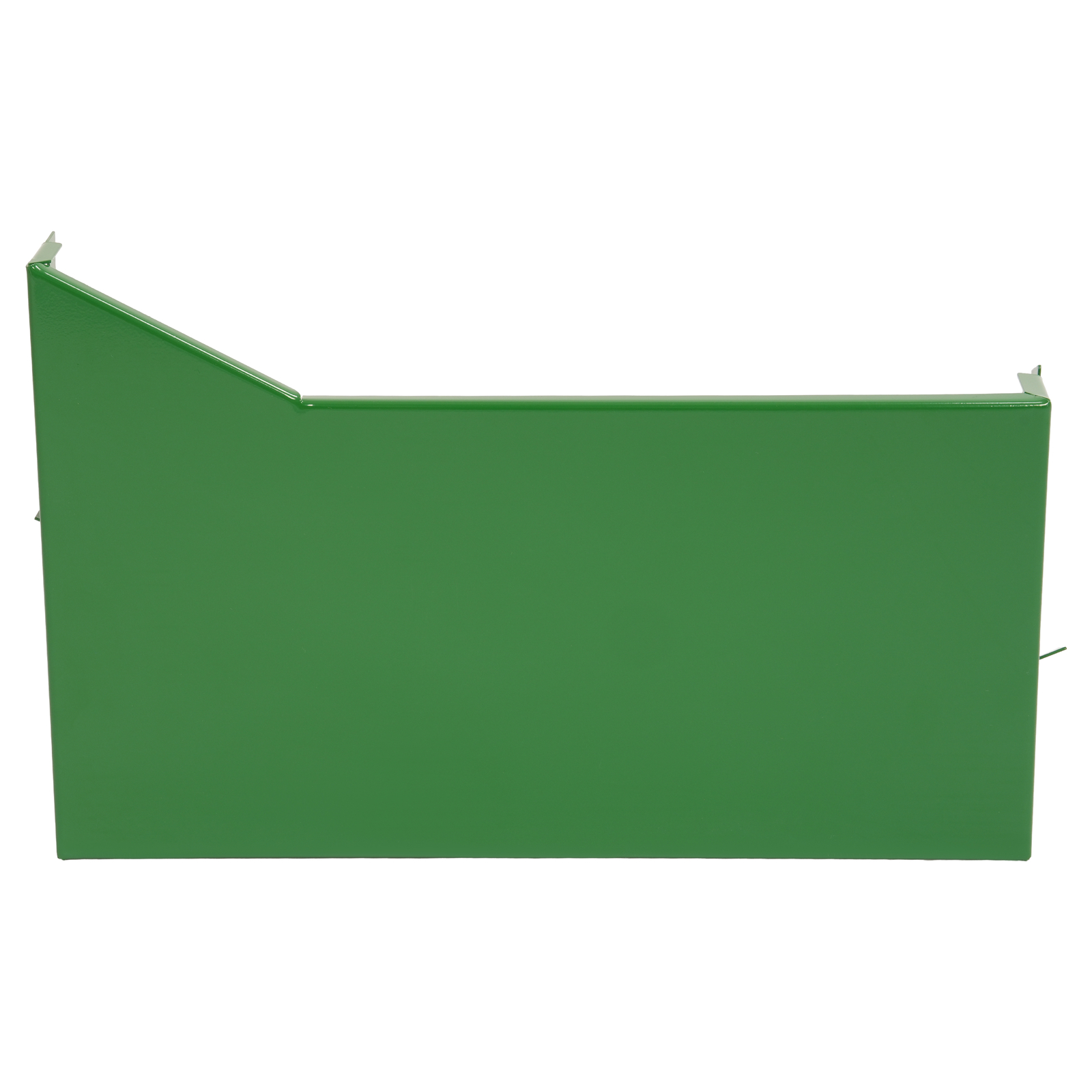 LH+RH Powder Coated Battery Box w/ Bracket For John Deere 4010 4020 4320 4520
