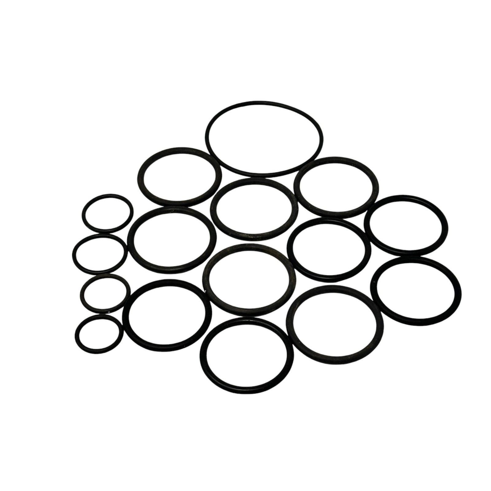 16 Pieces Various Sizes of Seals