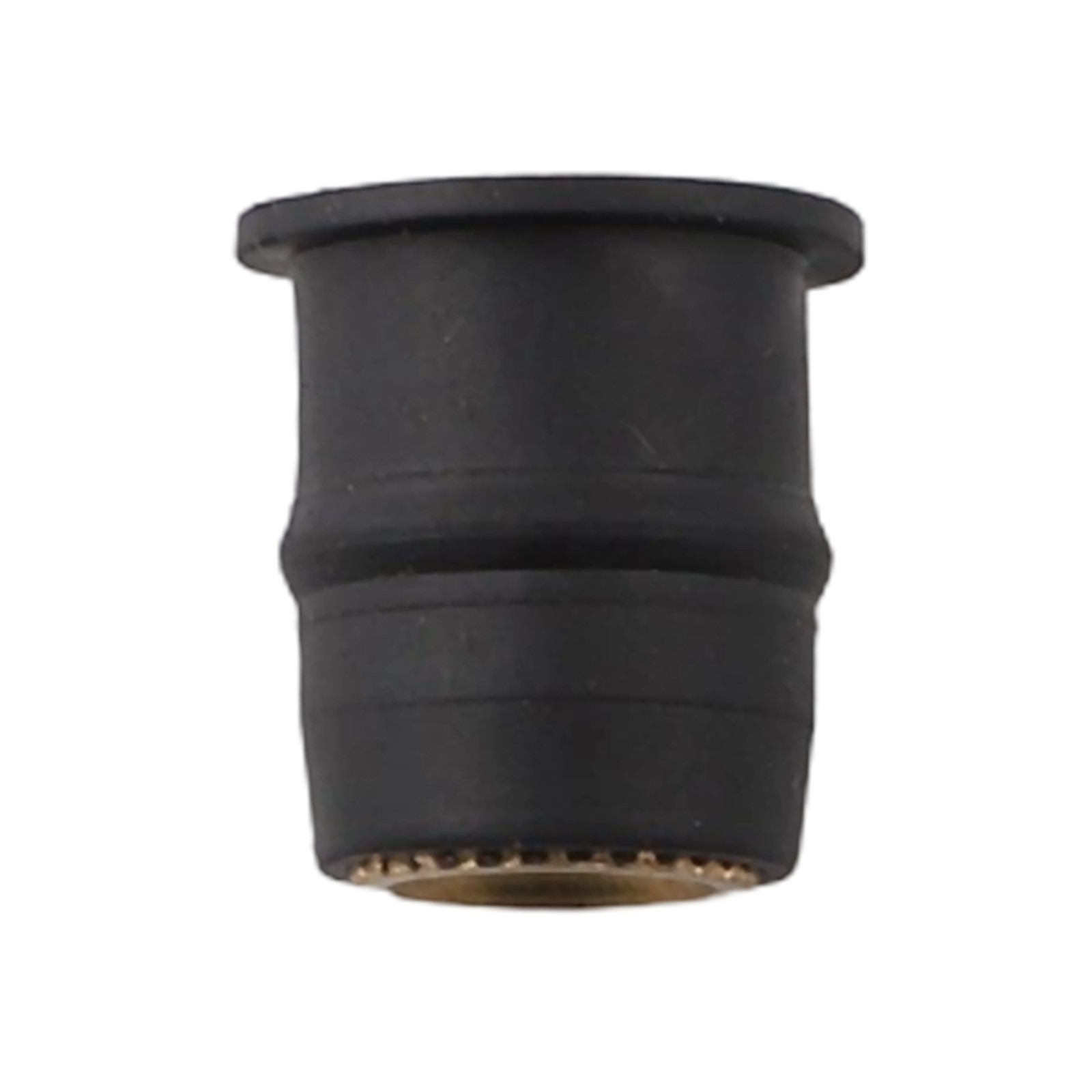 Rubberized Brass Nuts Neoprene Well Nuts Various Sizes High Strength Rubber