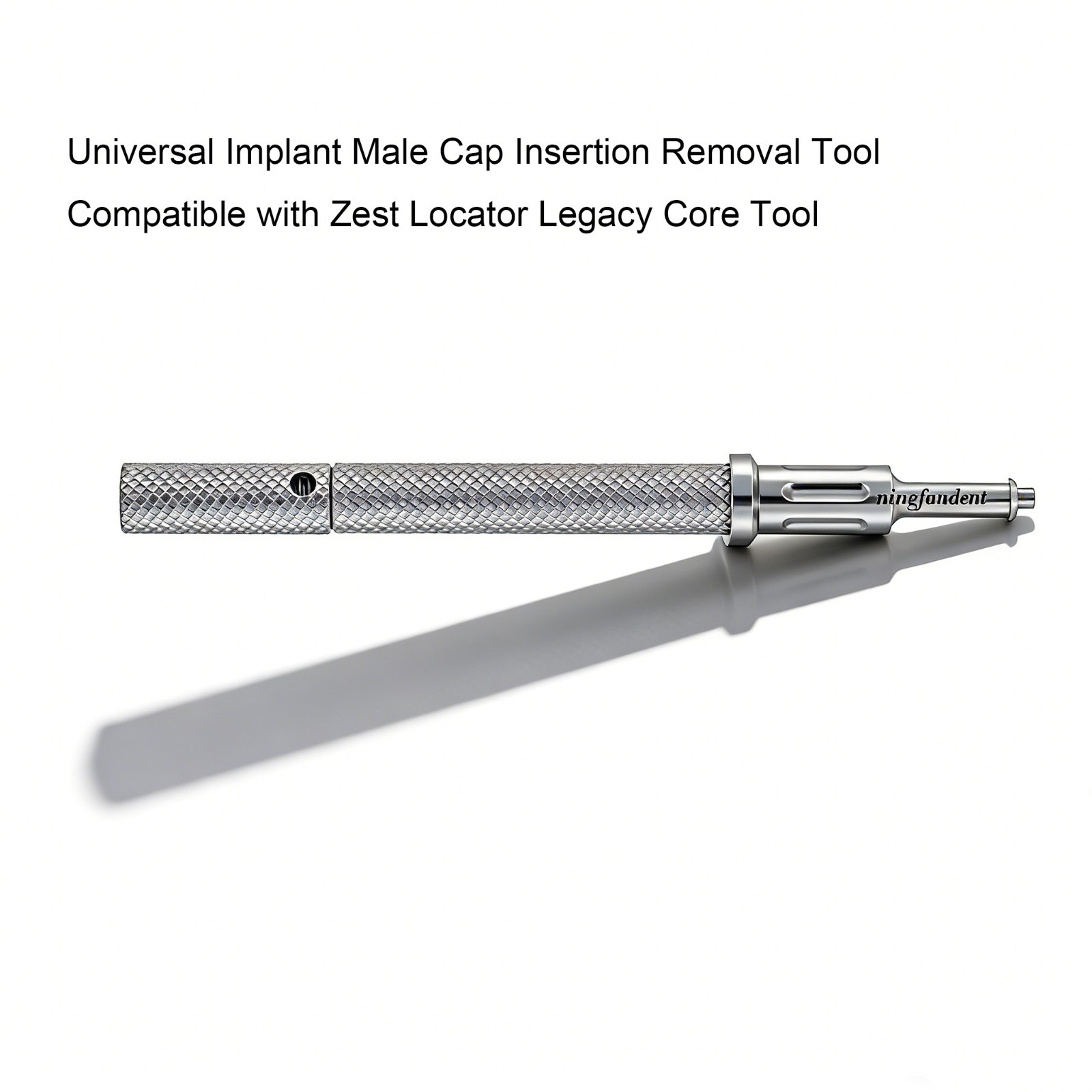 US Dental Zest Locator Legacy Core Tool Universal Implant Male Cap Insertio Tool
