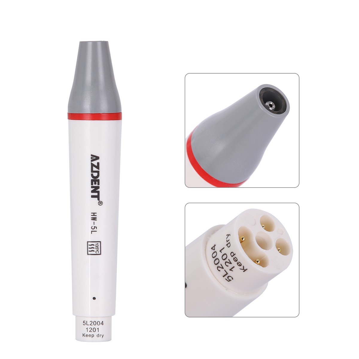 Dental Ultrasonic Scaler Handpiece Fit for Cavitron EMS WOODPECKER / DTE SATELEC