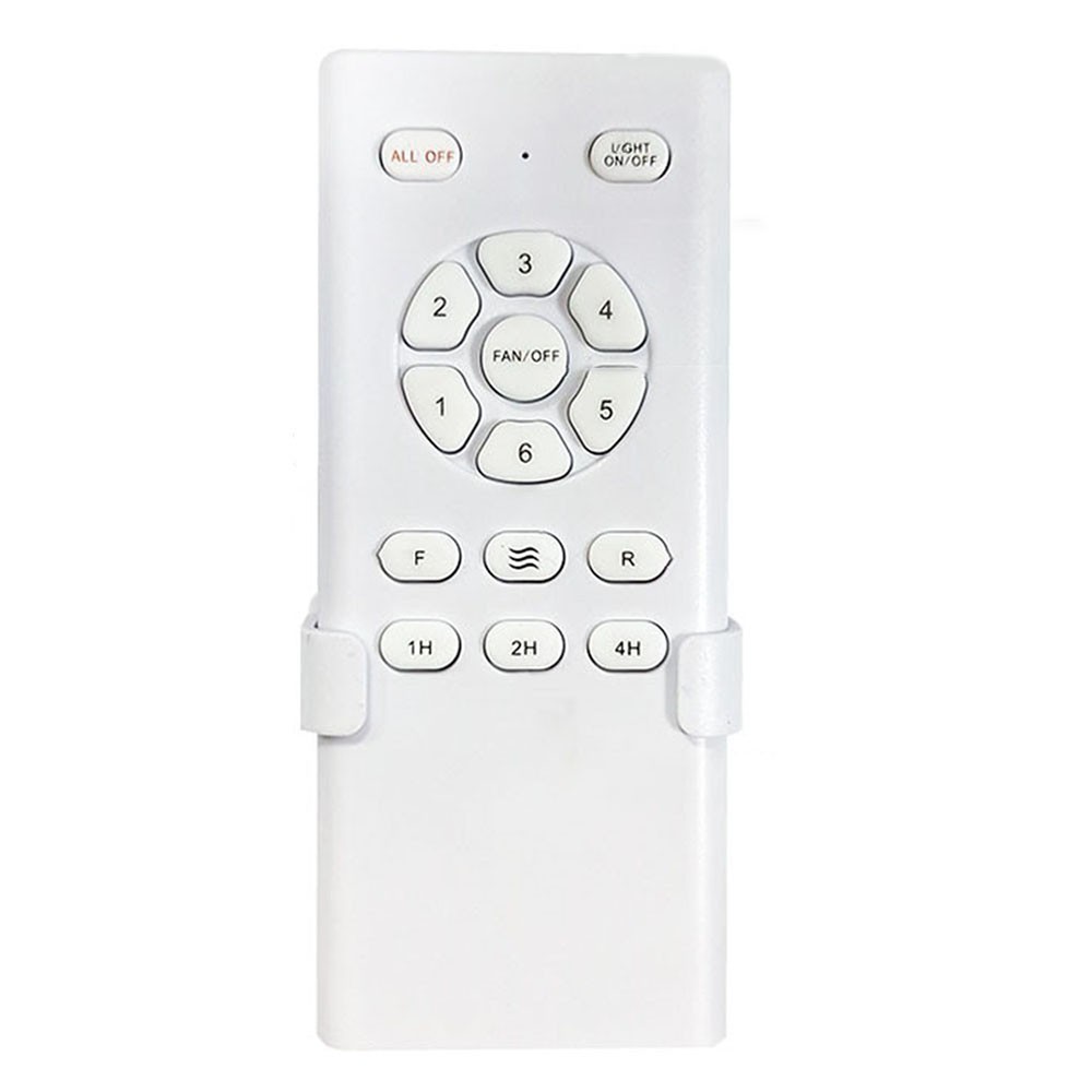 Black White Remote Control Ceiling Fan Kit 1 Set DC Output Ceiling Fan Receiver！