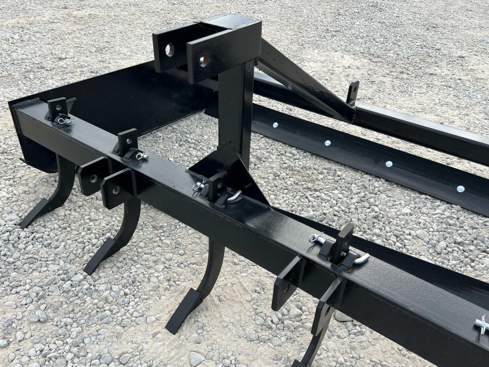 PROWORKS 72″ 6 FT 3 Point Land Leveler Plane Grader Implement Cat 1 Tractors USA