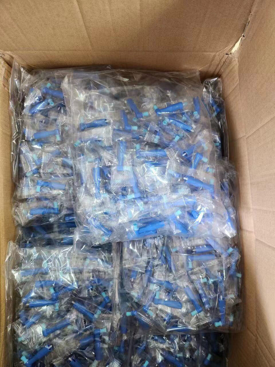 100 pcs Dental Disposable Prophy Angles Top Quality Money back guarantee USA