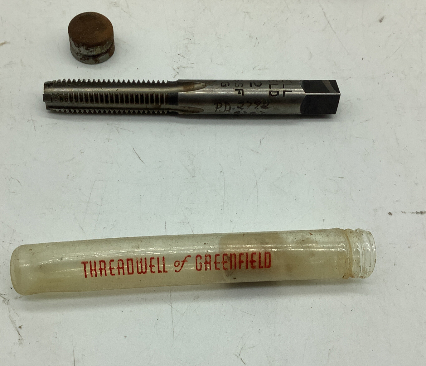 Greenfield 5/16- 22 (YES 22 )high speed taps USA 2317-A15