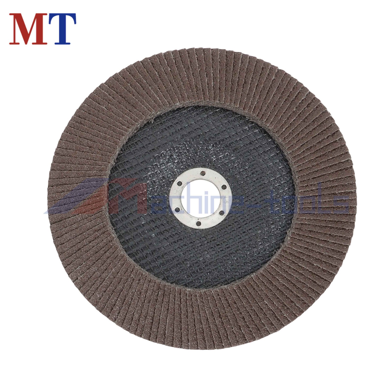 10 Pcs 7″ x 7/8-Inch T29 Flap Discs 40 Grit Flapper Wheel for Angle Grinder