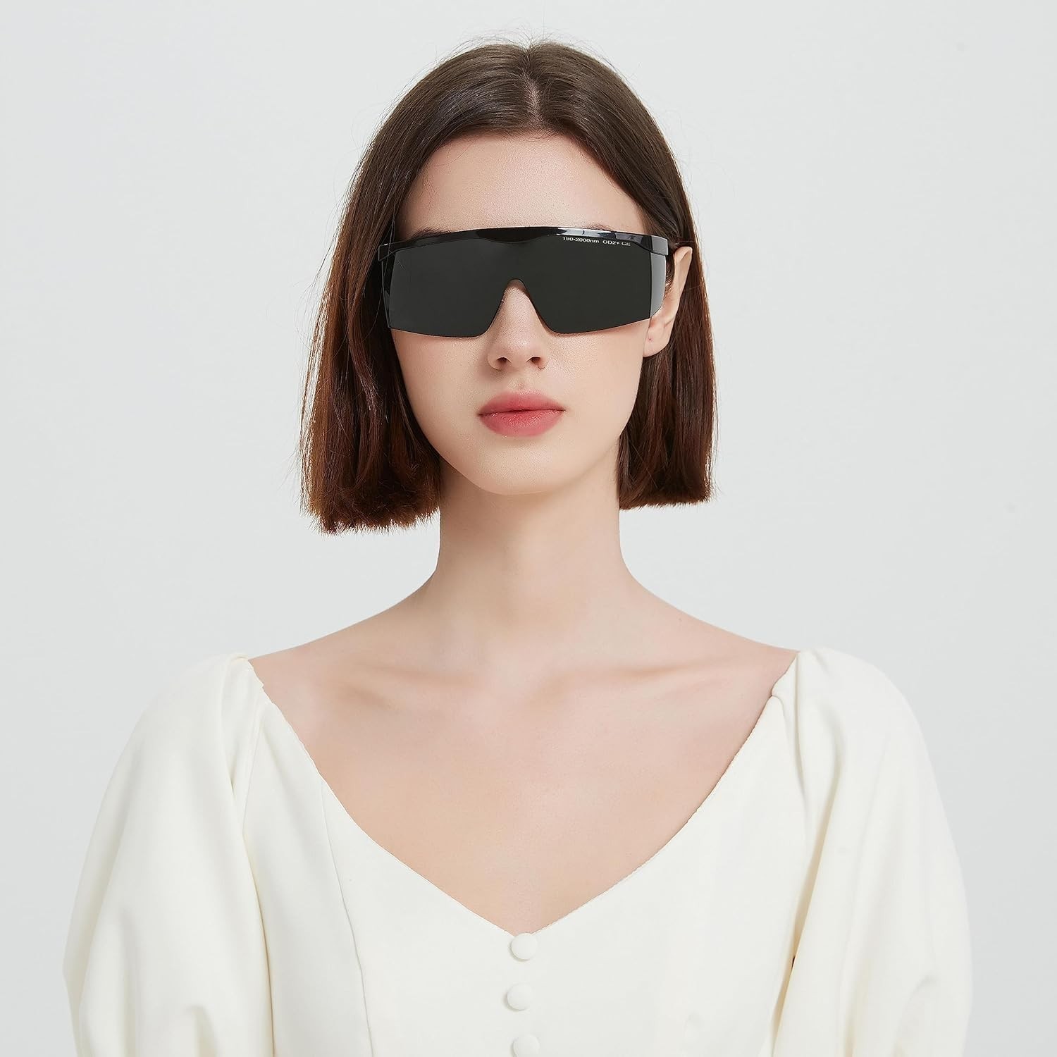 IPL Safety Glasses for Laser Cosmetology – Comfort & Eye Protection