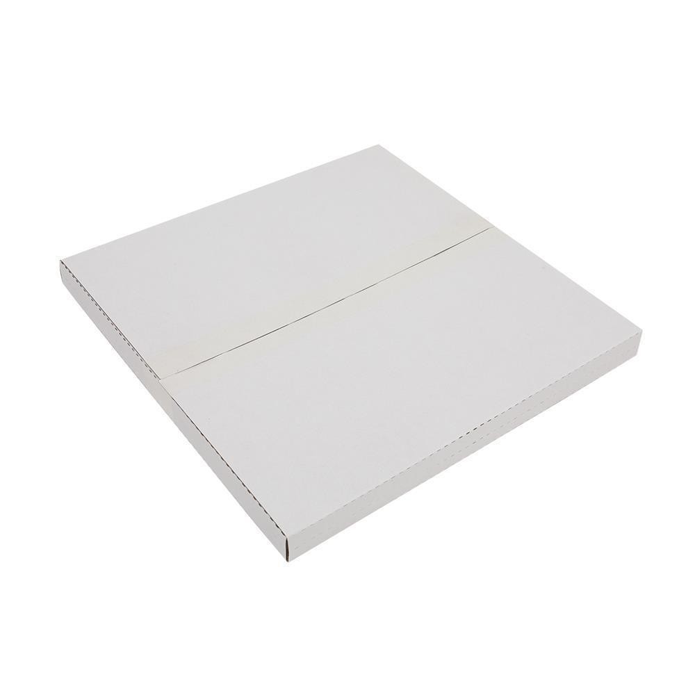 25 LP Record Album Mailers Book Box Variable Depth Laser Disc Mailers for UPS