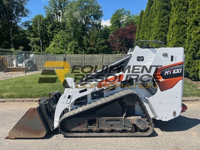 2020 Bobcat MT100 Walk-Behind Skid Steer Platinum Package