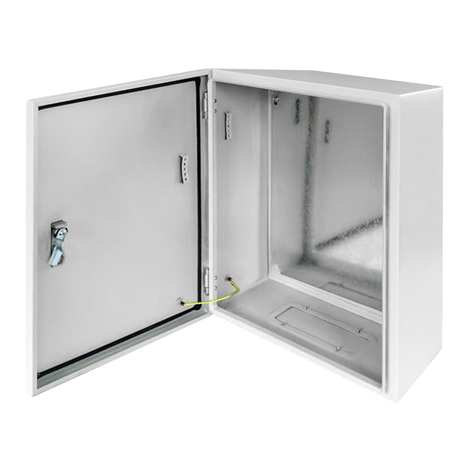 12″ 16″ 20” 24“Steel Electrical Enclosure IP65 Wall Mount Junction Box Outdoor