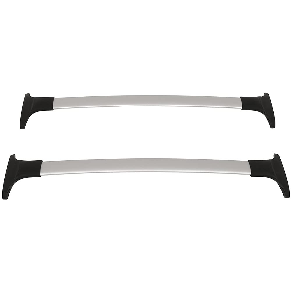 Aluminum Roof Rack Cross Bars Ford EcoSport 2013-2015 2017-2019 Top Rail 165LBS