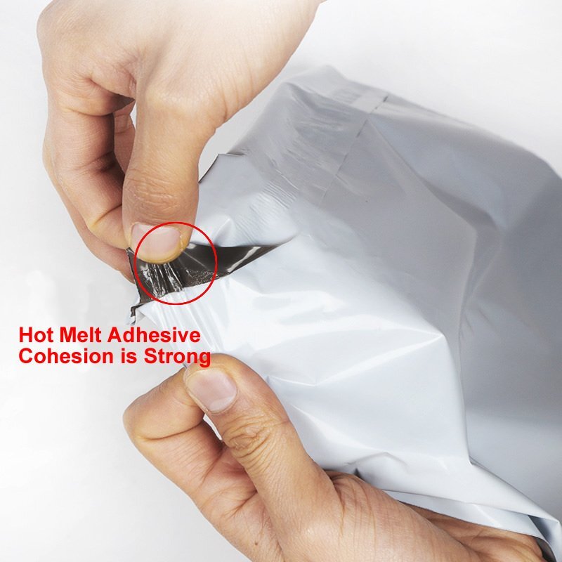 25-500 Poly Mailers Self Sealing Shipping Envelopes Mailing Bags Choose Size