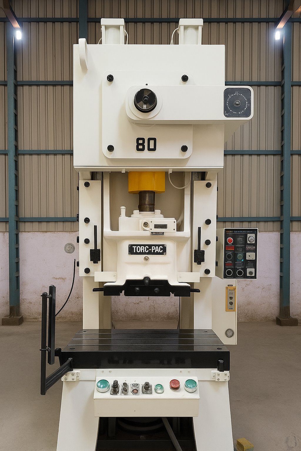 AMADA 80 Ton