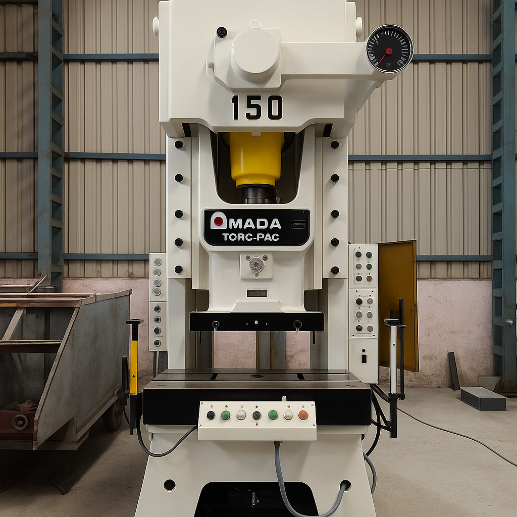 AMADA 150 Ton