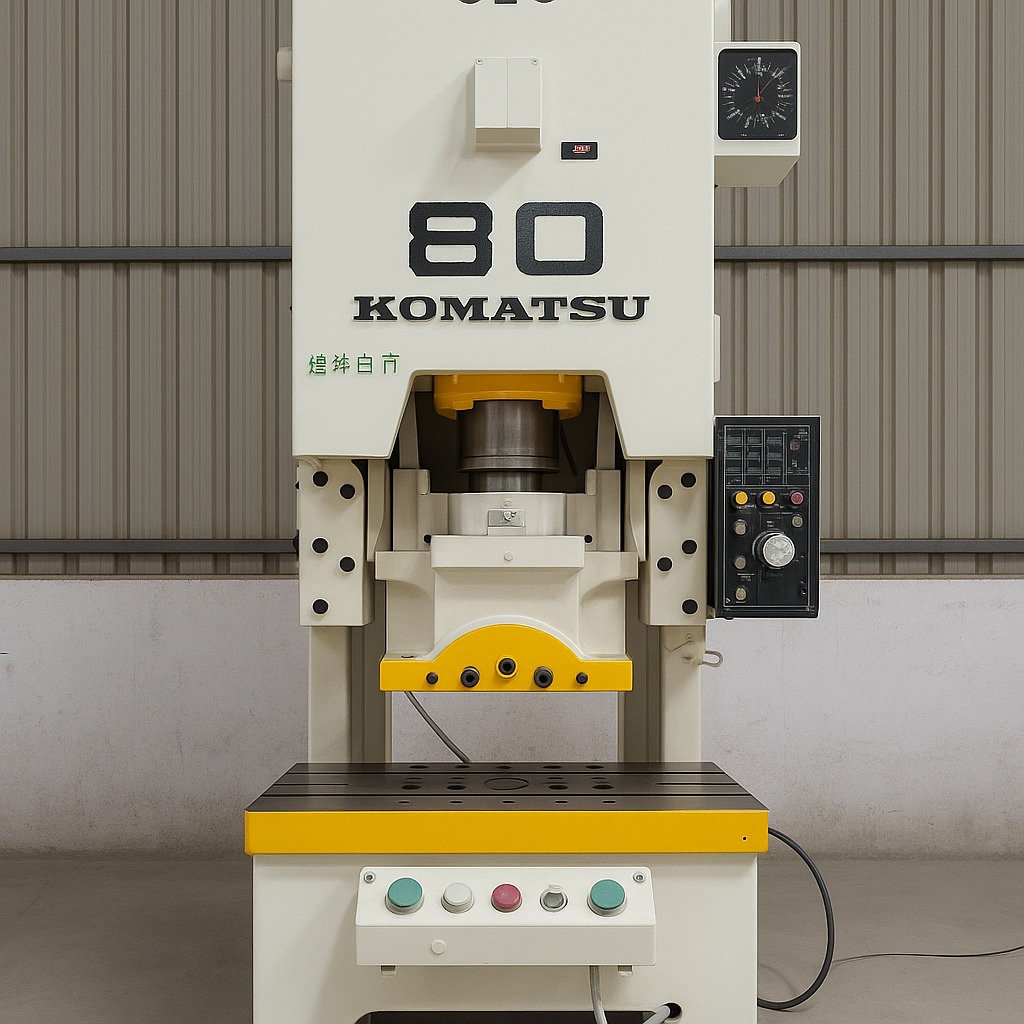 KOMATSU 80 Ton