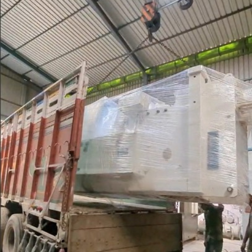 Delivery and sale process
