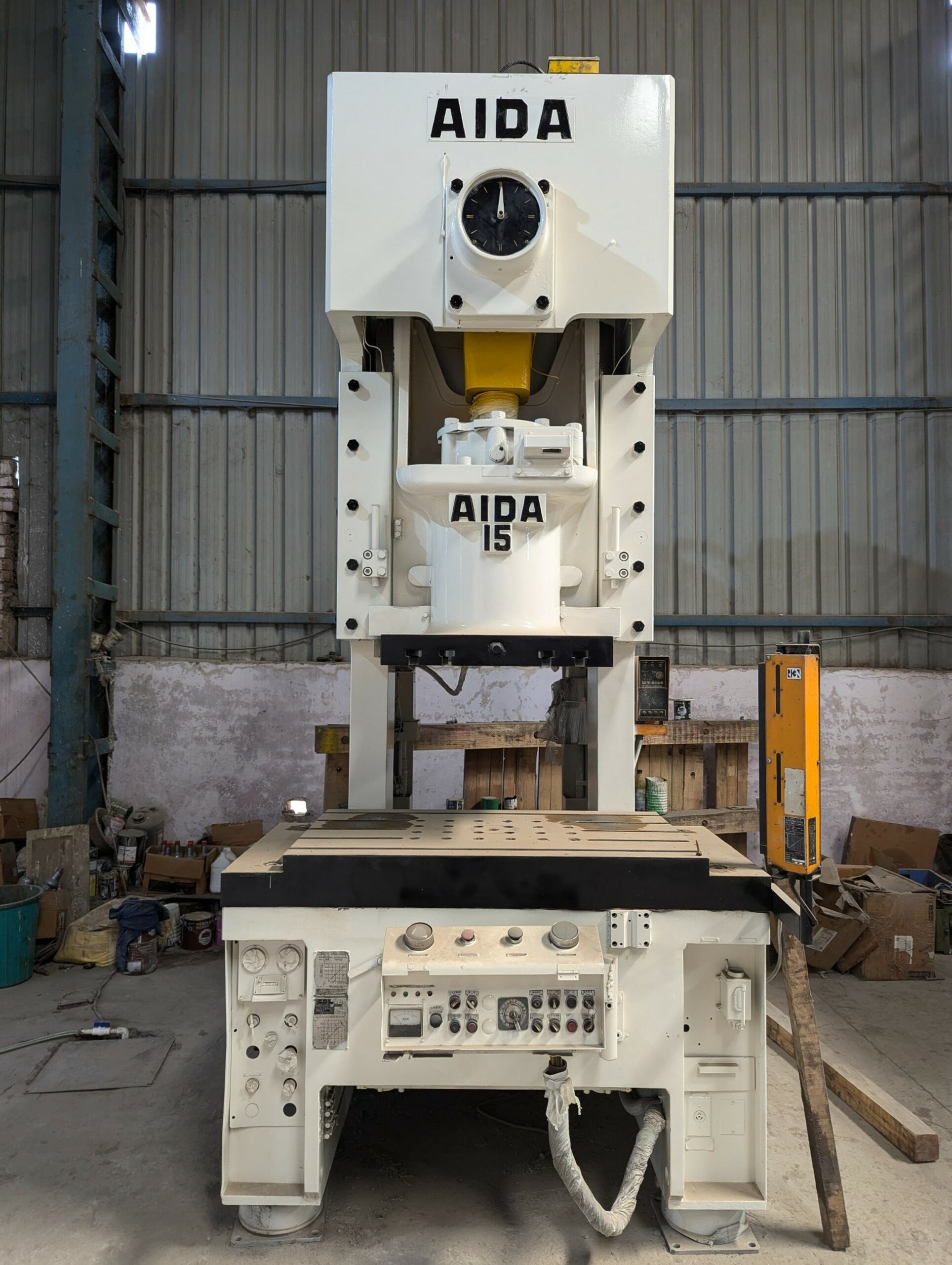 AIDA 150 Ton